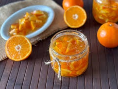 Ev Yapımı Portakal Reçeli 1 Kg