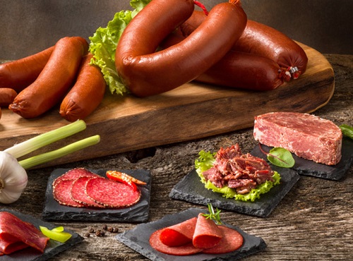 Özel Reçete Kasap Sucuk 1kg